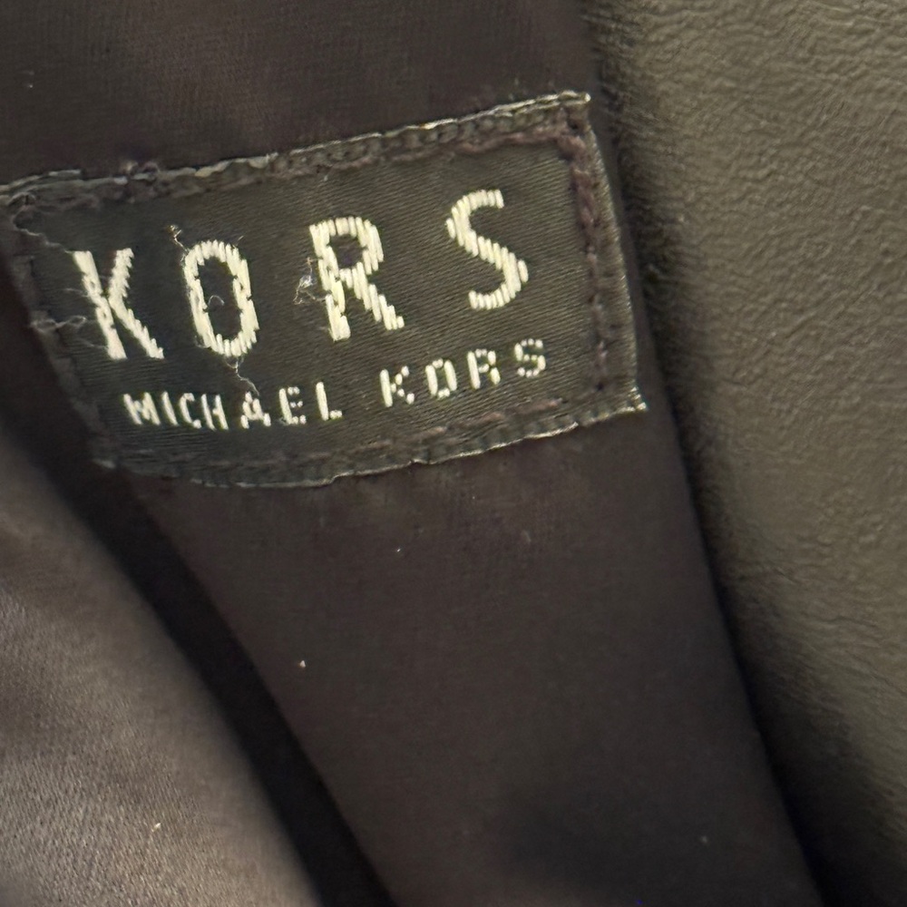 Michael Kors Black Jacket